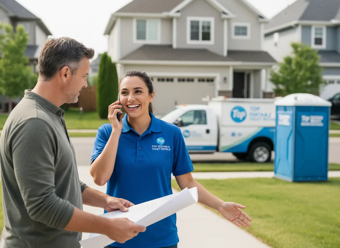 Short Term Porta Potty Rental Troy, MO FAQs